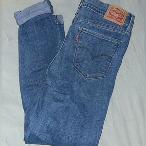 Levi’s women’s jeans